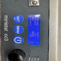 Huber Ministat 230W Refrigerated/Heating Circulator Bath image 2